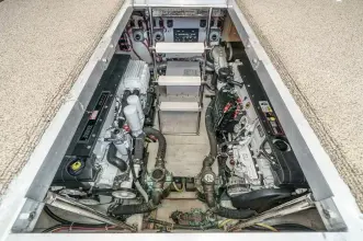 Thumbnail von Carver 43 Motor-Yacht