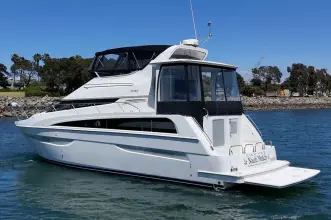 Thumbnail von Carver 43 Motor-Yacht