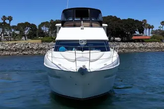 Thumbnail von Carver 43 Motor-Yacht