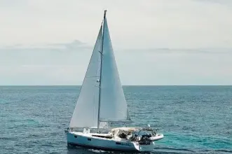 Beneteau Oceanis 48