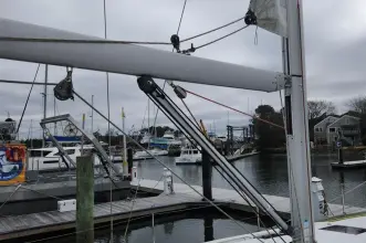 Thumbnail von Beneteau Oceanis 48