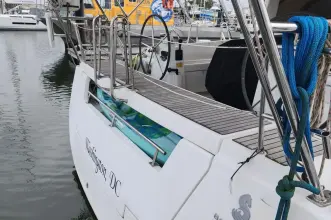 Thumbnail von Beneteau Oceanis 48