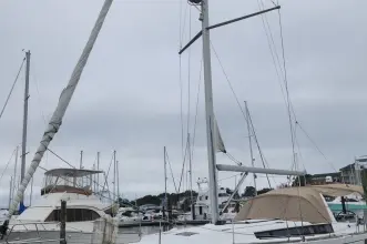 Thumbnail von Beneteau Oceanis 48