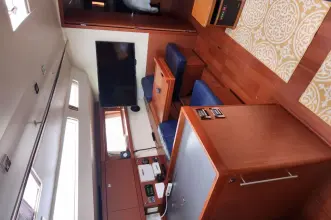 Thumbnail von Beneteau Oceanis 48