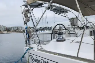Thumbnail von Beneteau Oceanis 48