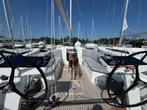 Thumbnail von Beneteau First 44