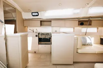 Thumbnail von Beneteau Oceanis 46.1