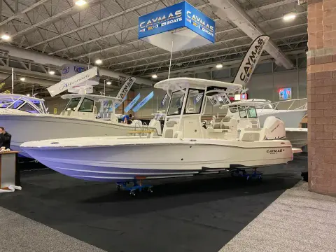 Caymas 26 HB
