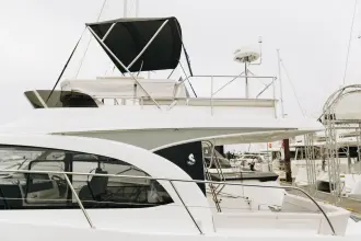 Thumbnail von Beneteau Antares 11 Fly