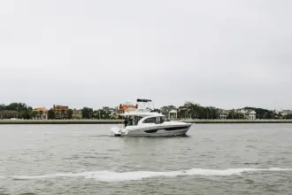 Thumbnail von Beneteau Antares 11 Fly