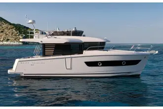 Beneteau Swift Trawler 37 Fly
