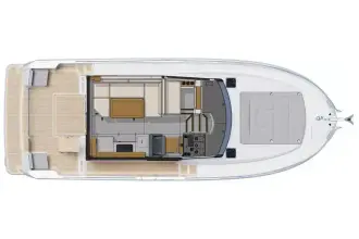 Thumbnail von Beneteau Swift Trawler 37 Fly