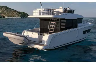 Thumbnail von Beneteau Swift Trawler 37 Fly