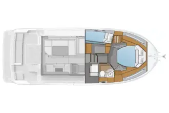 Thumbnail von Beneteau Swift Trawler 37 Fly
