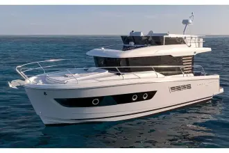 Thumbnail von Beneteau Swift Trawler 37 Fly