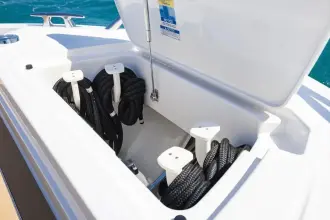 Thumbnail von Tiara Yachts EX54