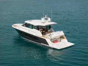 Thumbnail von Tiara Yachts EX54