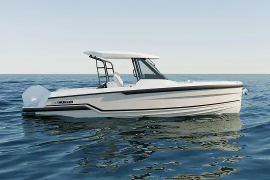 Wellcraft 28 T-Top Sport