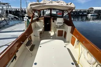 Thumbnail von Hinckley Picnic Boat 36 EP