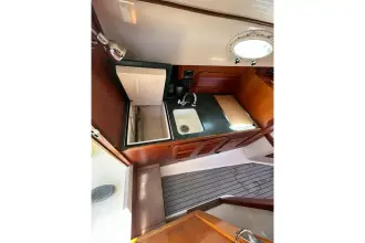 Thumbnail von Hinckley Picnic Boat 36 EP