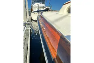 Thumbnail von Hinckley Picnic Boat 36 EP