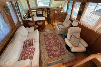Thumbnail von Mainship 430 Trawler