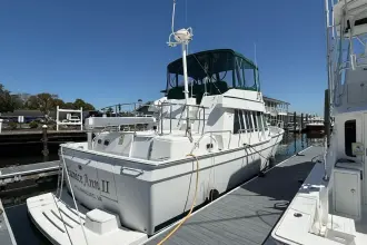 Thumbnail von Mainship 430 Trawler