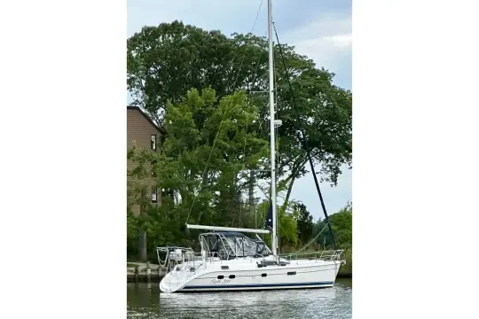 Hunter Passage 420