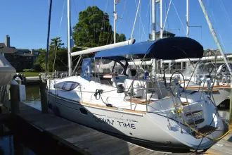 Thumbnail von Jeanneau Sun Odyssey 45 DS
