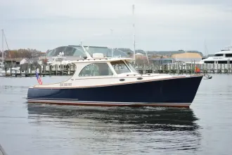 Thumbnail von Hinckley 37 MKIII