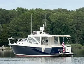 Thumbnail von MJM Yachts 40Z Downeast