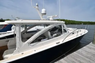 Thumbnail von MJM Yachts 40Z Downeast