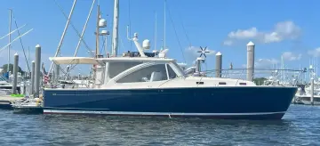 Thumbnail von MJM Yachts 40Z Downeast