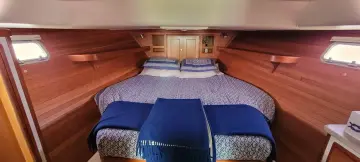 Thumbnail von MJM Yachts 40Z Downeast