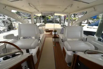 Thumbnail von MJM Yachts 40Z Downeast