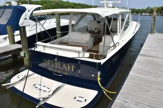 Thumbnail von MJM Yachts 40Z Downeast