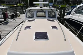 Thumbnail von MJM Yachts 40Z Downeast