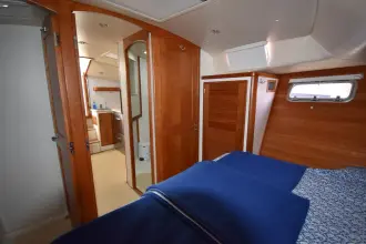 Thumbnail von MJM Yachts 40Z Downeast