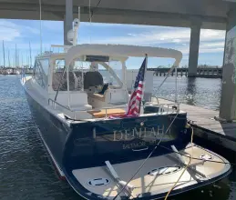 Thumbnail von MJM Yachts 40Z Downeast