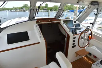 Thumbnail von MJM Yachts 40Z Downeast