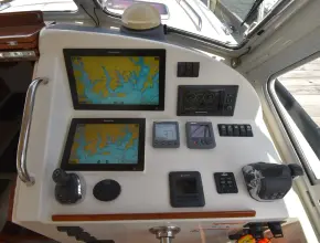 Thumbnail von MJM Yachts 40Z Downeast