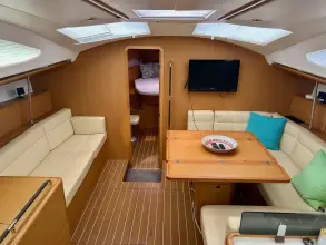 Thumbnail von Jeanneau Sun Odyssey 50 DS