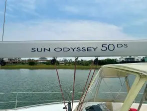 Thumbnail von Jeanneau Sun Odyssey 50 DS