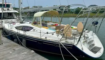 Thumbnail von Jeanneau Sun Odyssey 50 DS