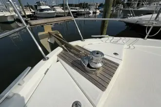 Thumbnail von Beneteau Swift Trawler 34