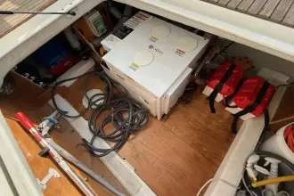 Thumbnail von Beneteau Swift Trawler 34