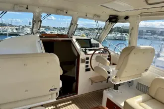 Thumbnail von MJM Yachts 40Z Downeast
