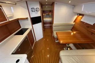 Thumbnail von MJM Yachts 40Z Downeast