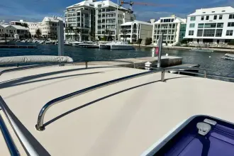 Thumbnail von MJM Yachts 40Z Downeast