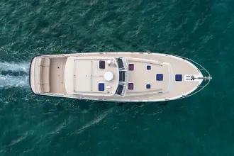 Thumbnail von MJM Yachts 40Z Downeast